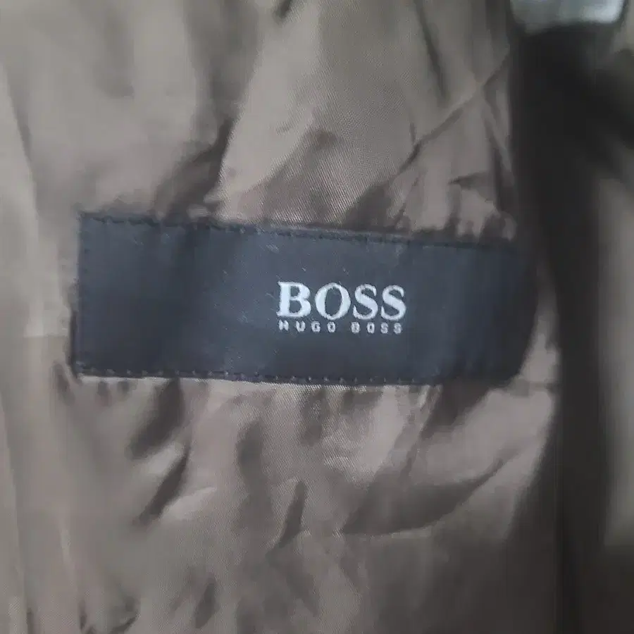 BOSS 수트 셋업 52사이즈