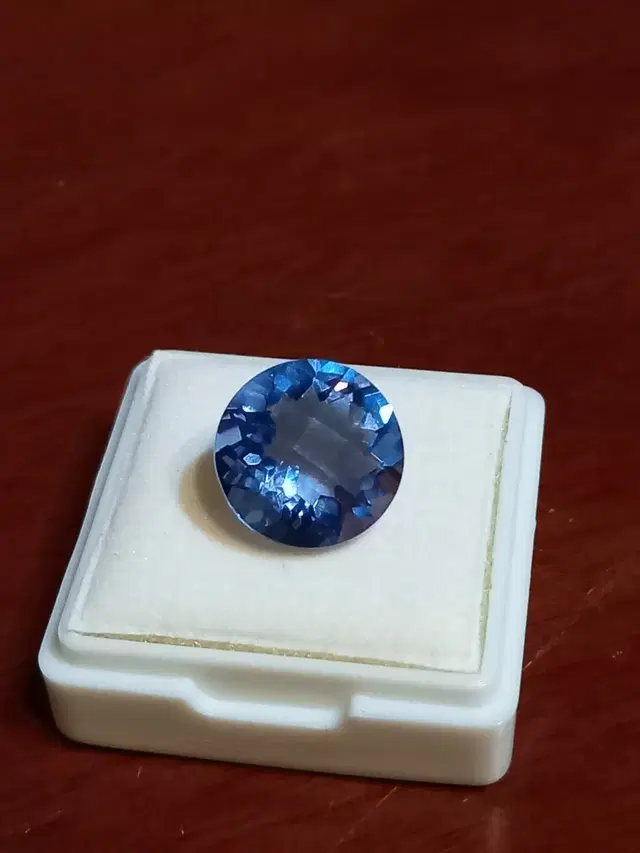 천연 플로라이트 6.64ct