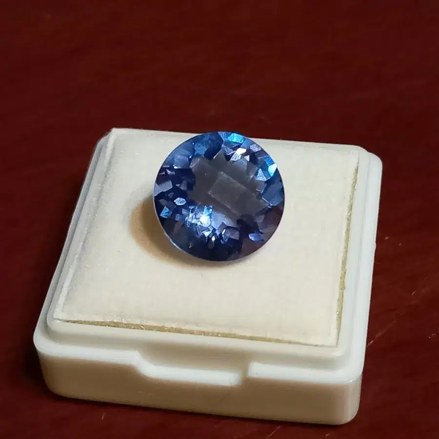 천연 플로라이트 6.64ct