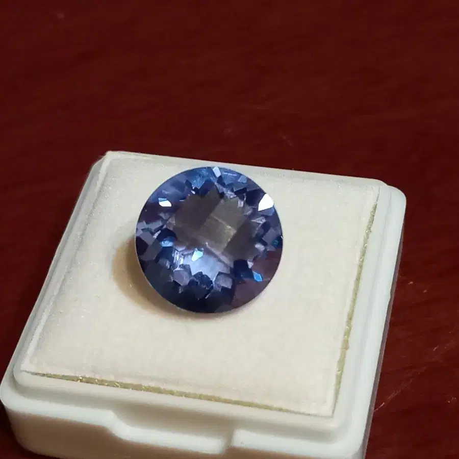 천연 플로라이트 6.64ct