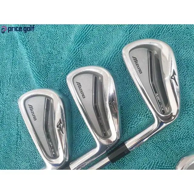 미즈노MIZUNO MP-54 4-P(7I)다골 S300 아이언세트