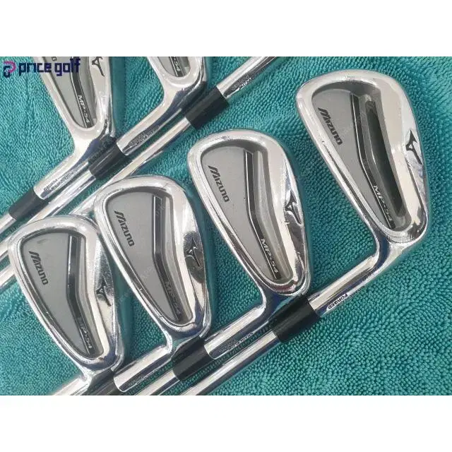 미즈노MIZUNO MP-54 4-P(7I)다골 S300 아이언세트