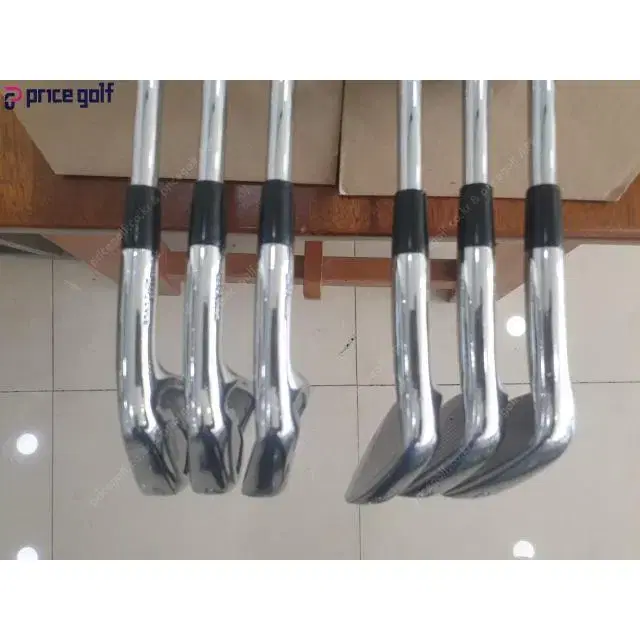 미즈노MIZUNO MP-59 5-P(6I)NS모듀스120 S 아이언세트