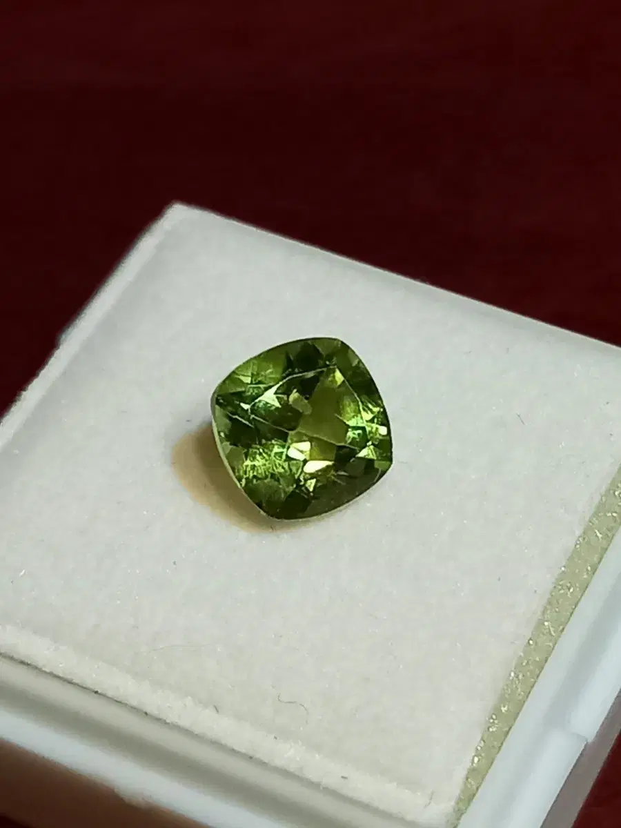 천연 페리도트1.7ct