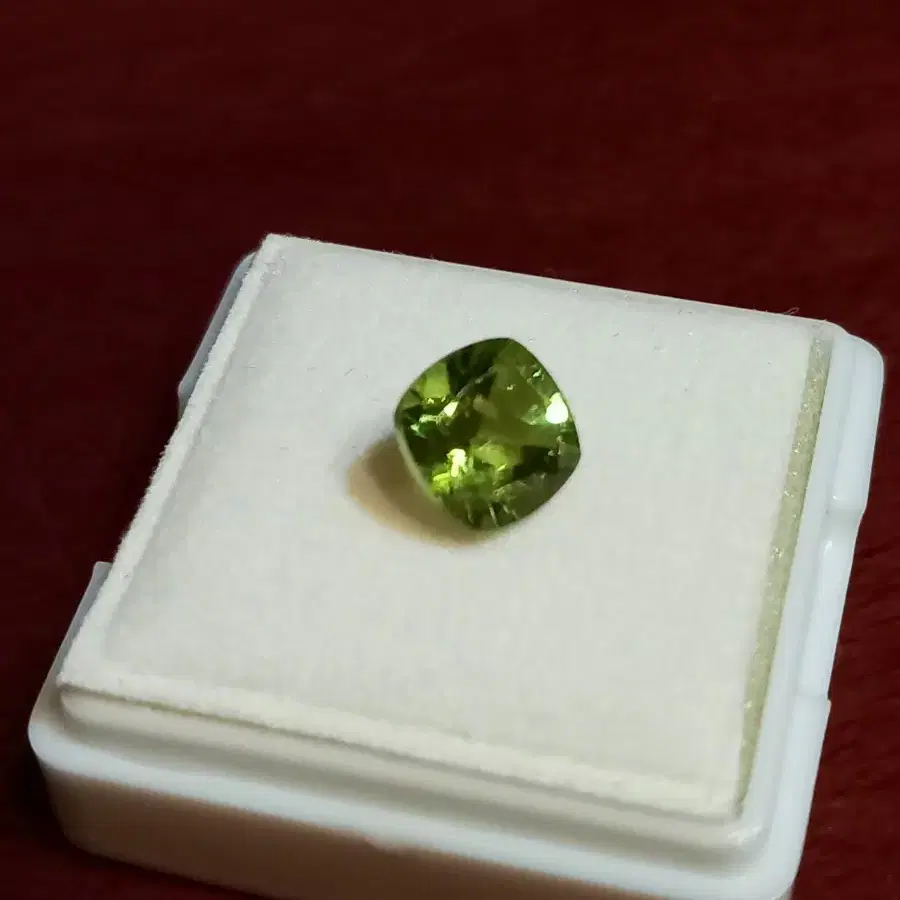 천연 페리도트1.7ct