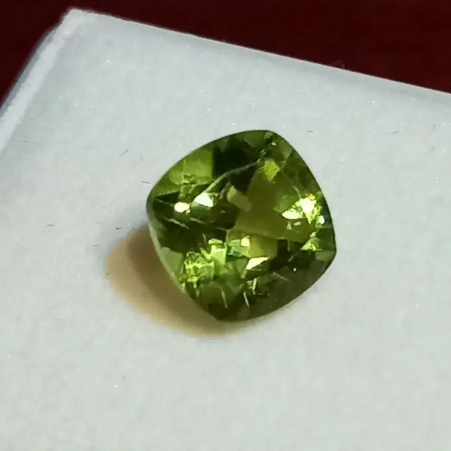 천연 페리도트1.7ct