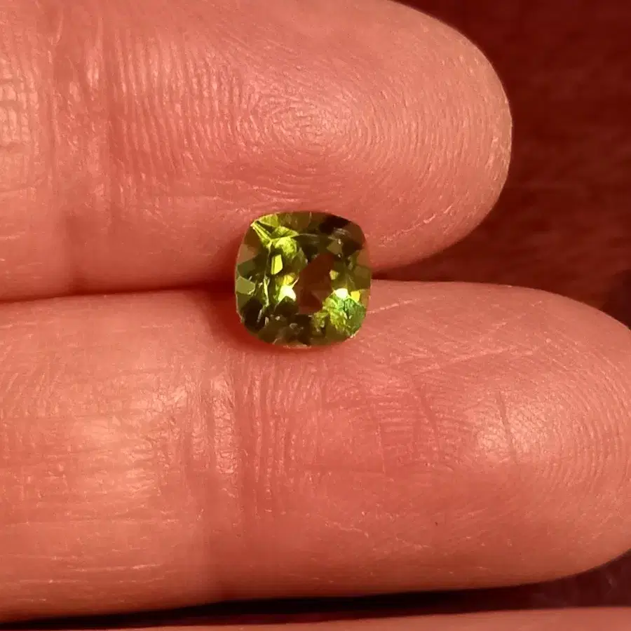 천연 페리도트1.7ct