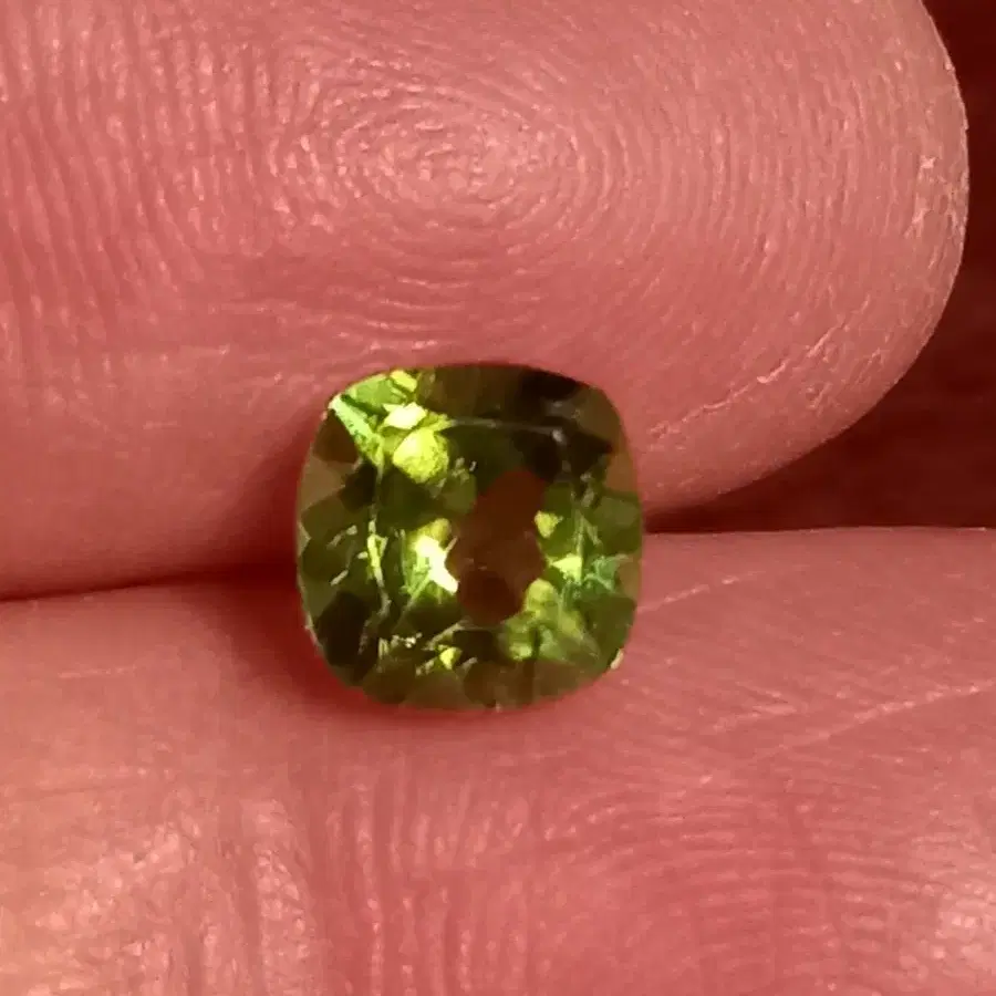 천연 페리도트1.7ct