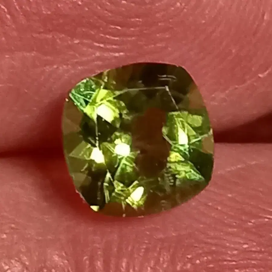 천연 페리도트1.7ct