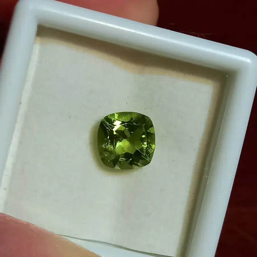 천연 페리도트1.7ct