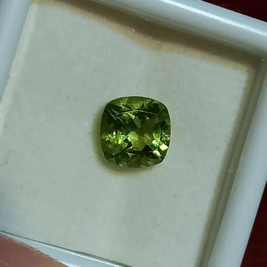 천연 페리도트1.7ct