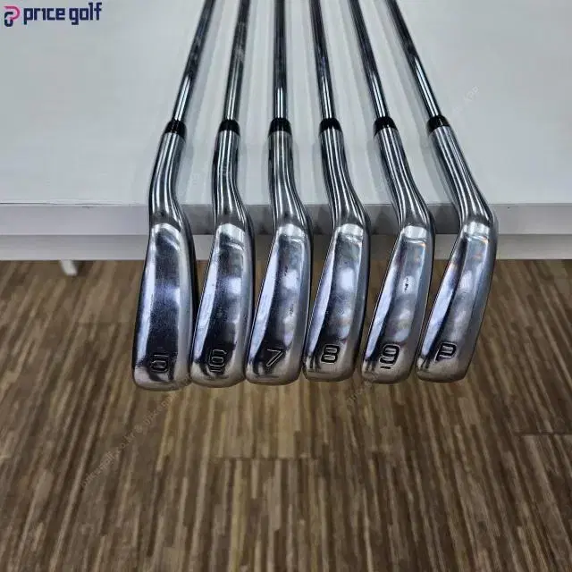 미즈노 JPX825 NSPRO 950GH R 중고6아이언(5~PW)