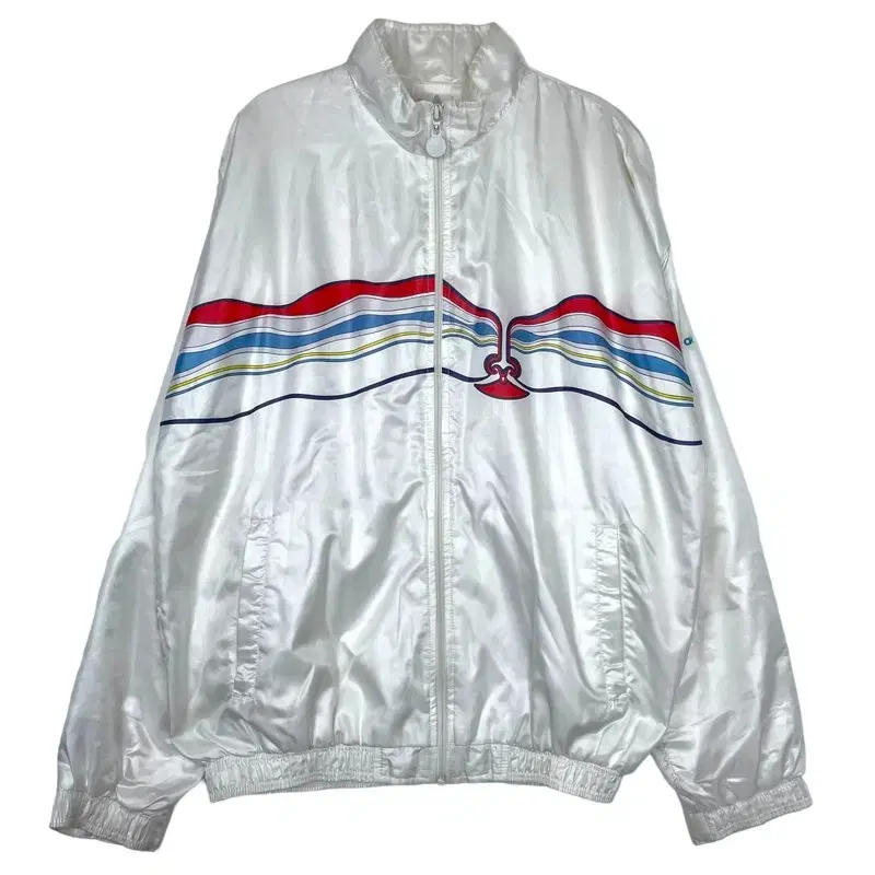 80s ADIDAS Ivan Lendl Windbreaker Jacket