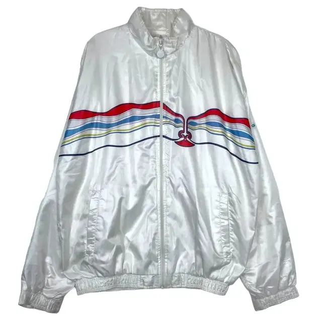 80s ADIDAS 아디다스 Ivan Lendl 바람막이 자켓