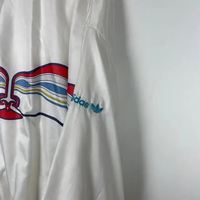 80s ADIDAS 아디다스 Ivan Lendl 바람막이 자켓