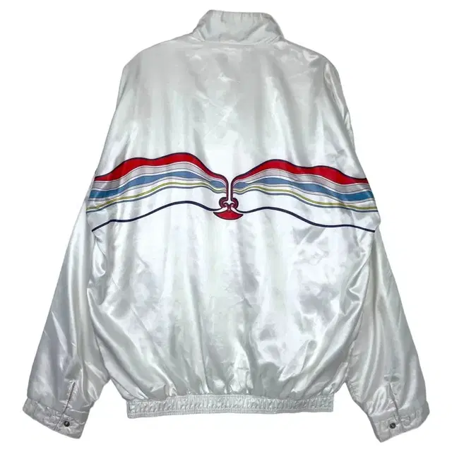 80s ADIDAS 아디다스 Ivan Lendl 바람막이 자켓