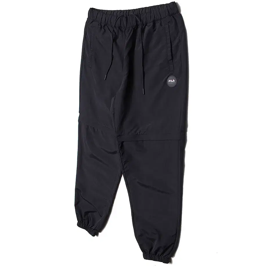 32-33 wheela nylon jogger loose taper 425