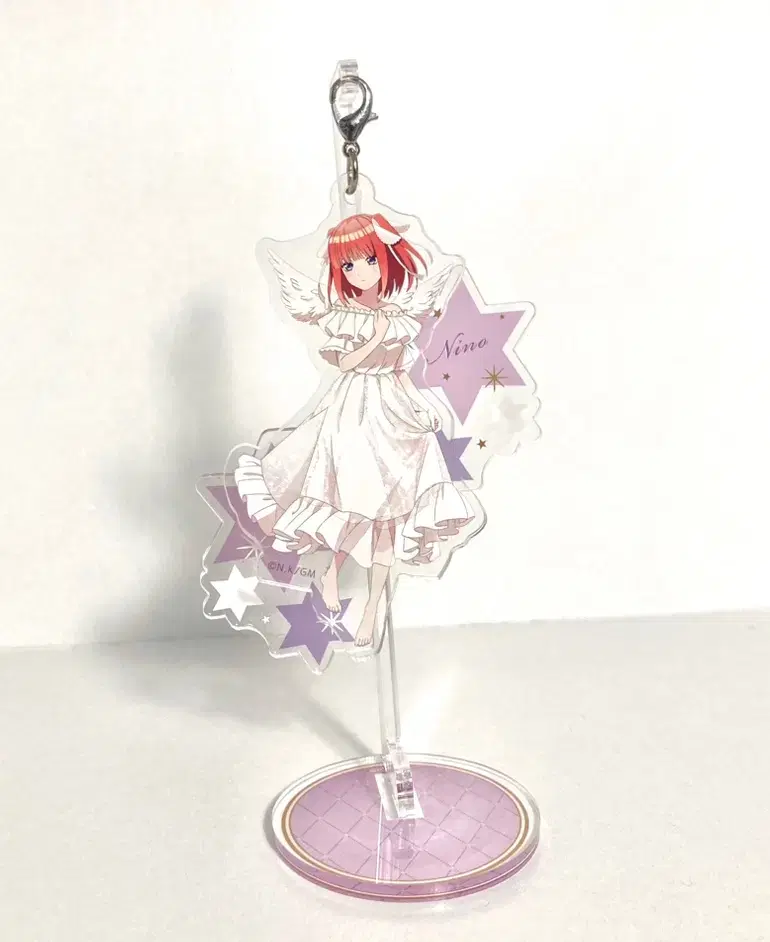 Bride of the Fifths Nakano Nino Angel acrylic stand