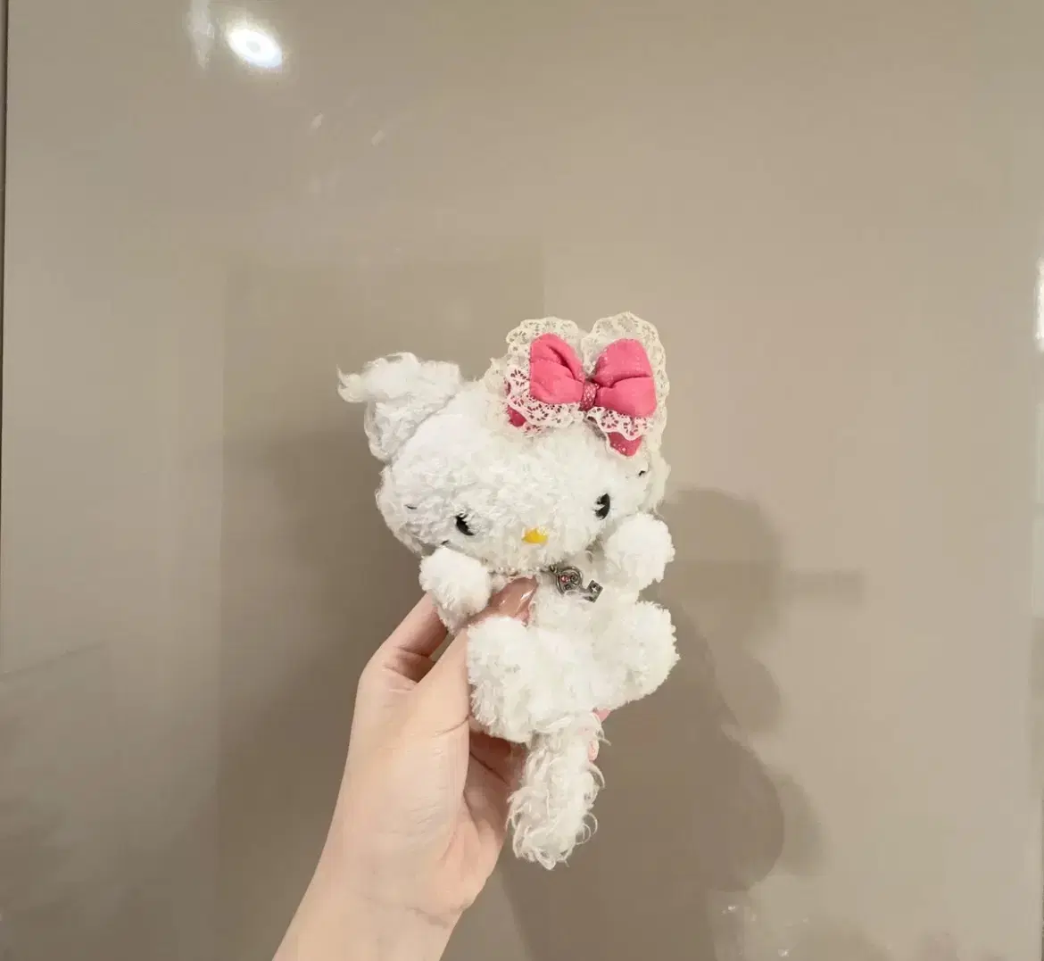 Hello Kitty Chimikitty Rare Small Doll