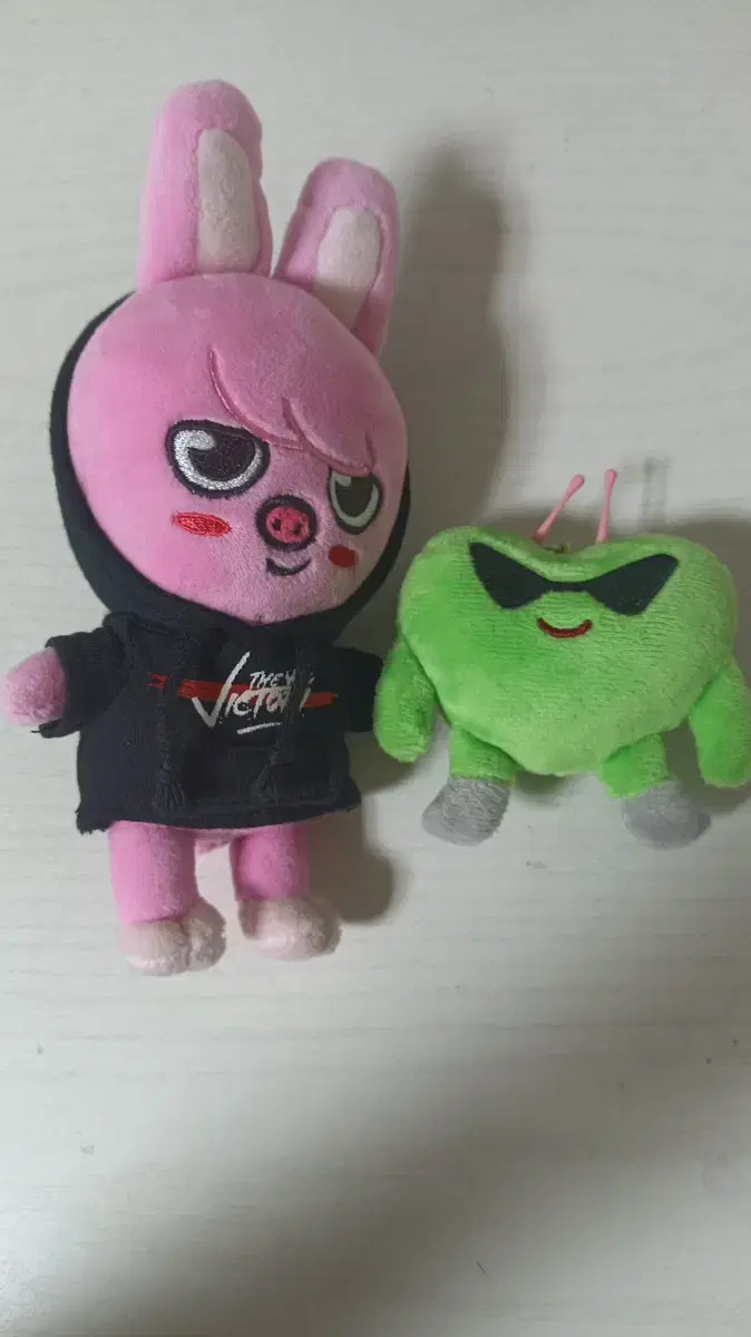 Straykids doll sells porky haters