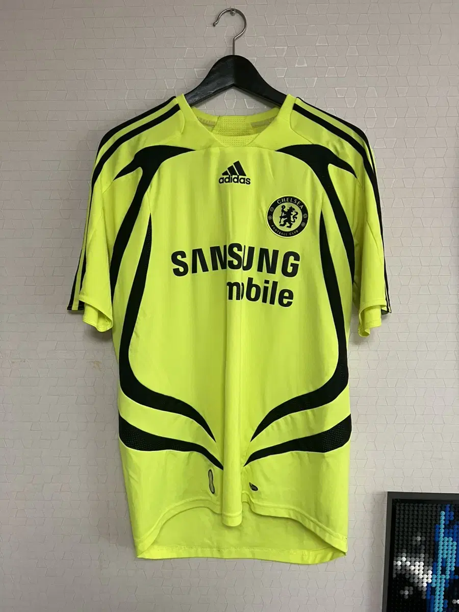 첼시 Chelsea 아디다스 Adidas 램파드 2007/08 유니폼