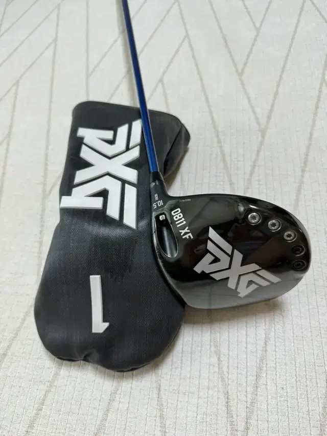 PXG gen2 드라이버 10.5도 0811XF 매장 정품