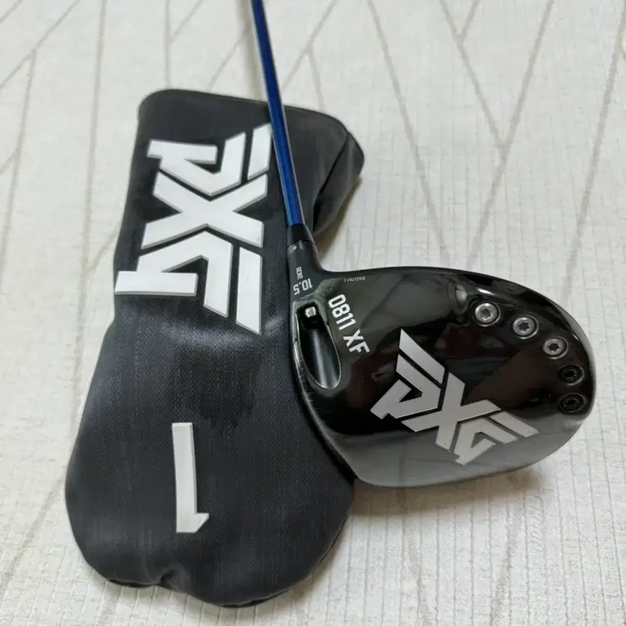 PXG gen2 드라이버 10.5도 0811XF 매장 정품