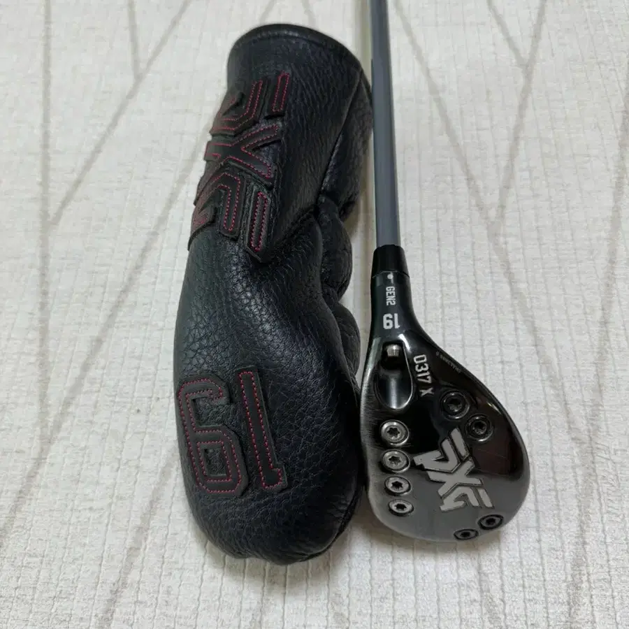 PXG 0317x gen2 19도 하이브리드 유틸리티 매장 정품