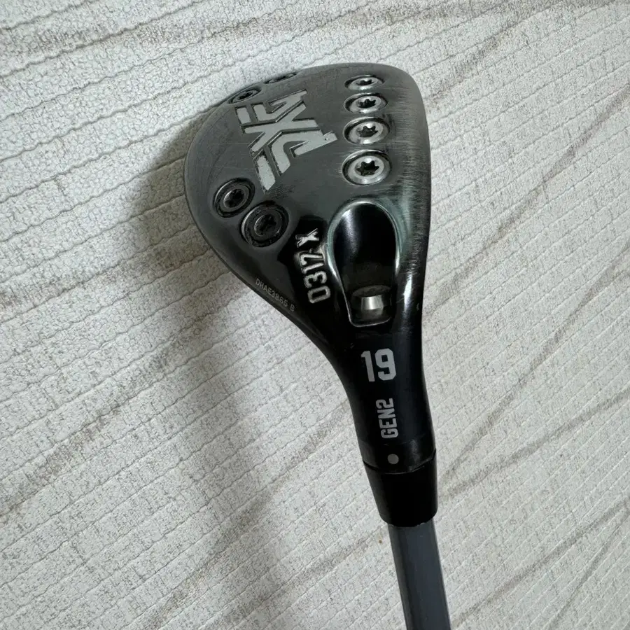 PXG 0317x gen2 19도 하이브리드 유틸리티 매장 정품