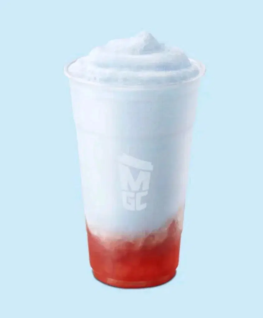 Mega Coffee Watermelon Soda Pulp Frappe