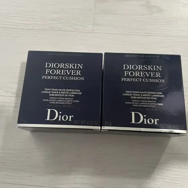 디올(Dior) 포에버퍼펙트 쿠션 020 couture edition