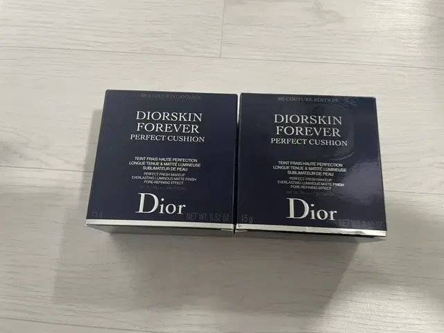 디올(Dior) 포에버퍼펙트 쿠션 020 couture edition