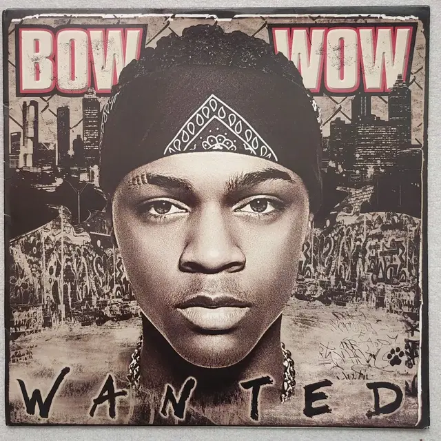 BOWWOW WANTED LP