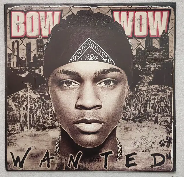 BOWWOW WANTED LP