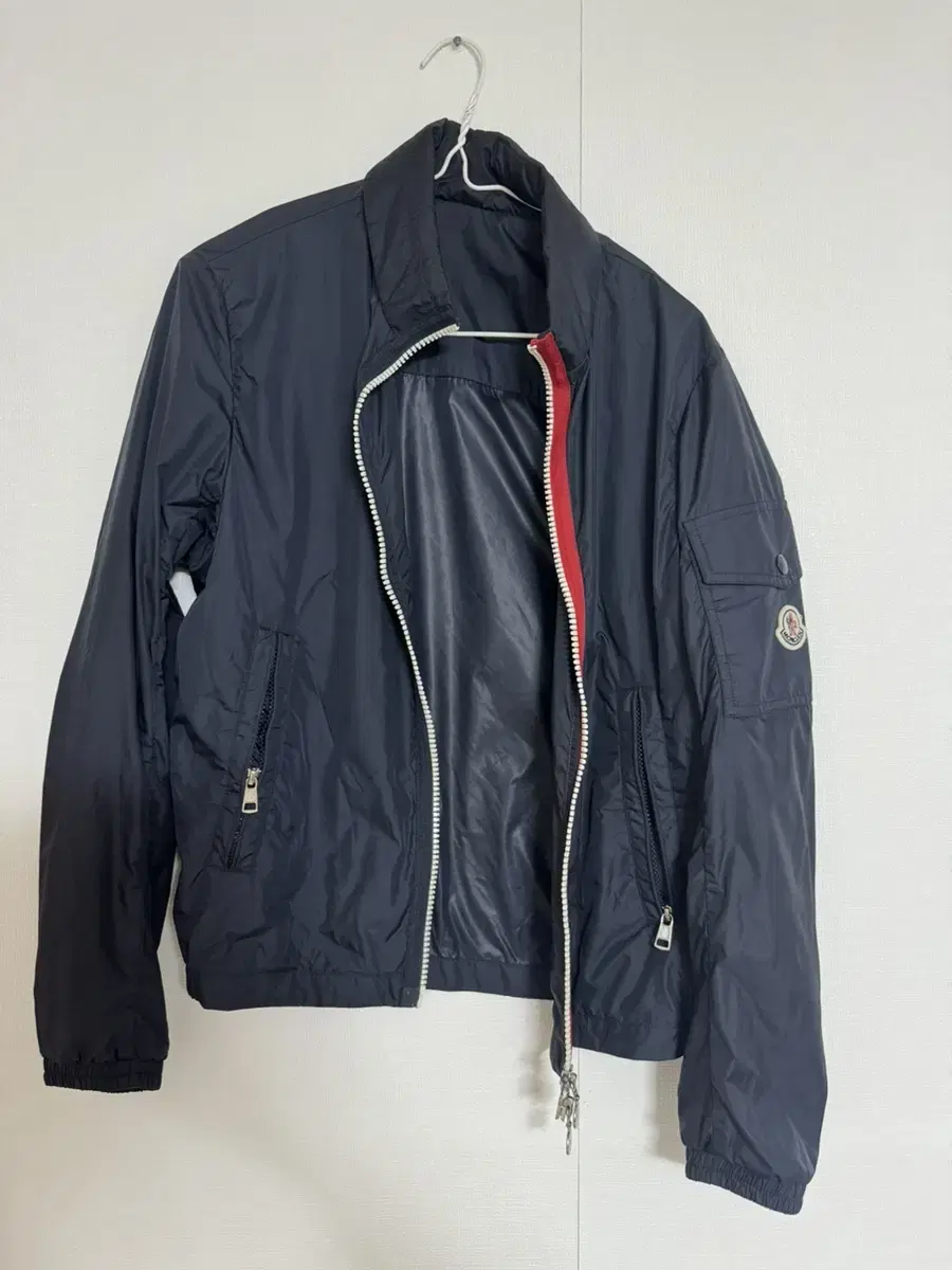 Moncler Currell Windbreaker Size 1 Quick sale