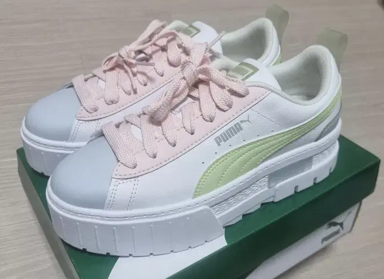 Puma Maze Lth Pop Women's 235 (price reduction)