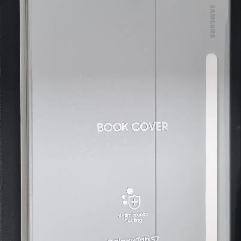 삼성 정품 갤럭시 Tab S7 (5G) Book Cover