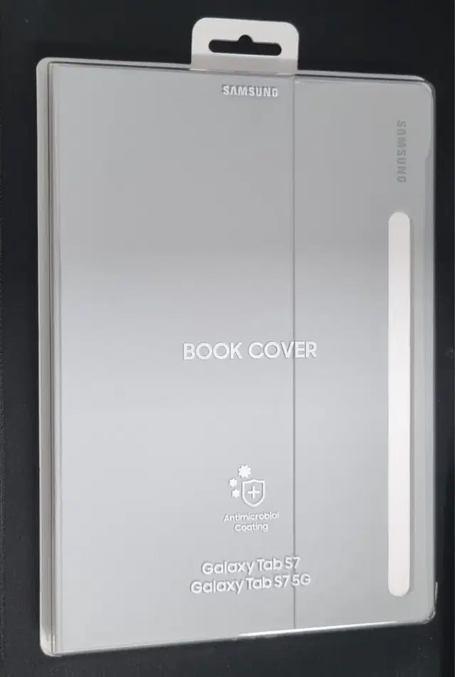 삼성 정품 갤럭시 Tab S7 (5G) Book Cover