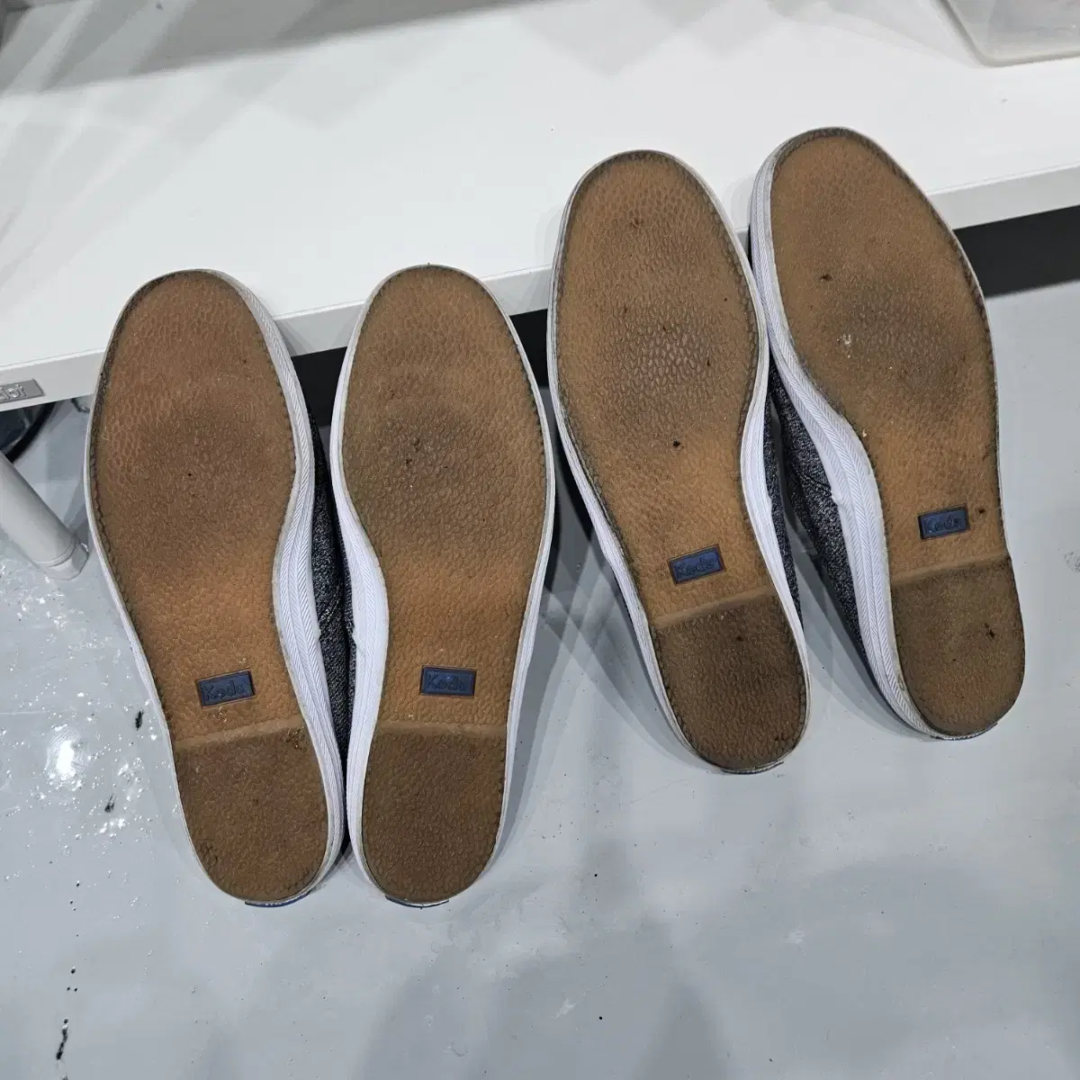 Keds 케즈 뮬 스니커즈(240,245)