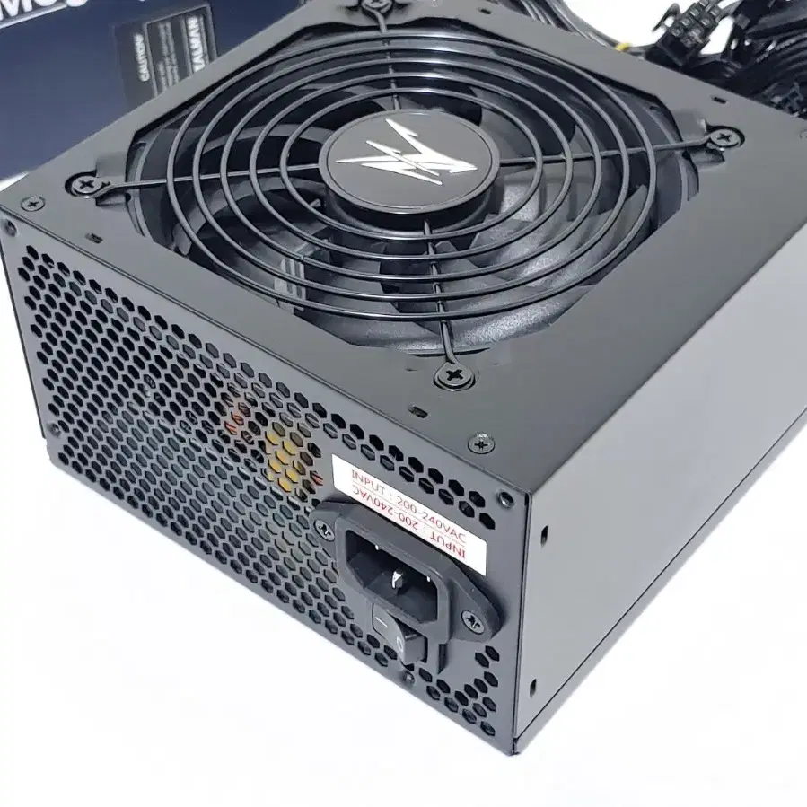 미사용 잘만 메가맥스 700W PC ATX 파워서플라이