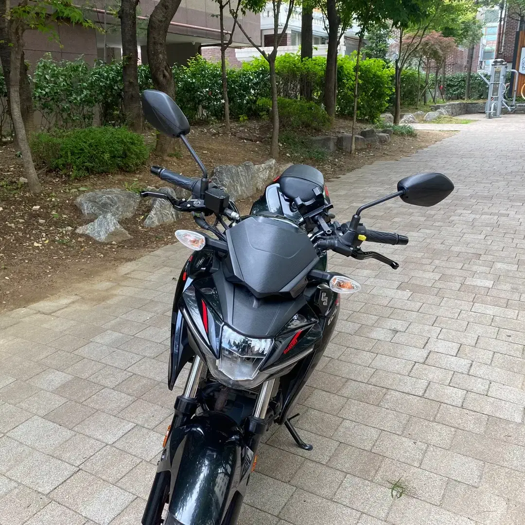 2019년 스즈끼 GSX-S125 판매합니다.