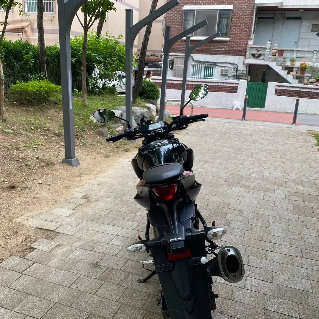 2019년 스즈끼 GSX-S125 판매합니다.