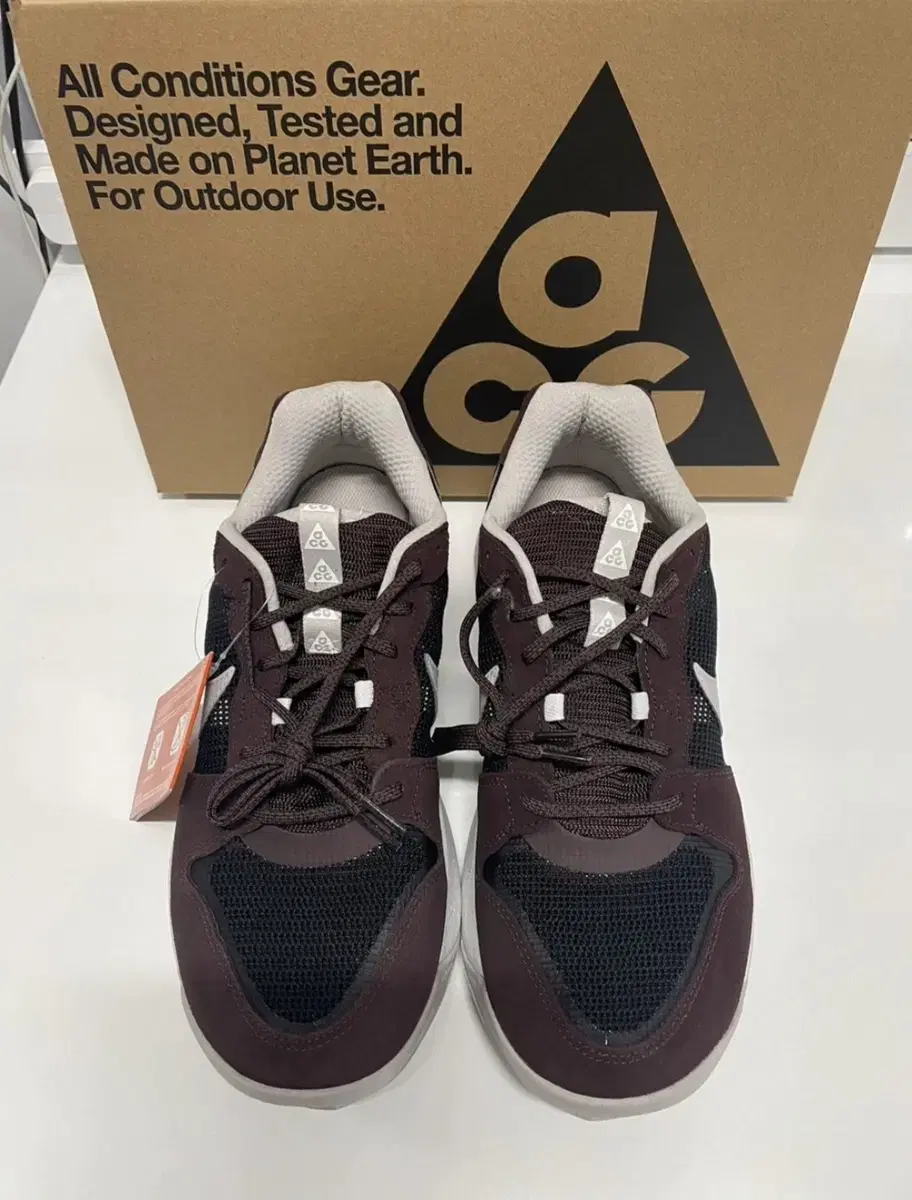 나이키 NIKE ACG 로우케이트  270 size