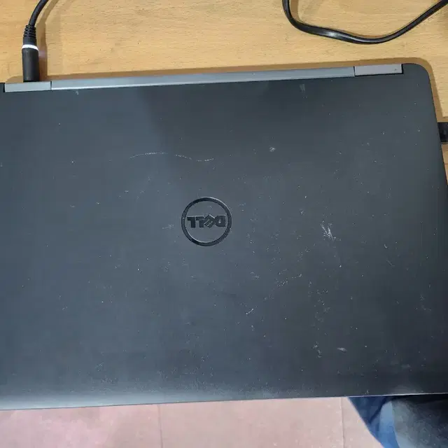 새밧데리교체)델노트북 i5 6200 8g ssd128