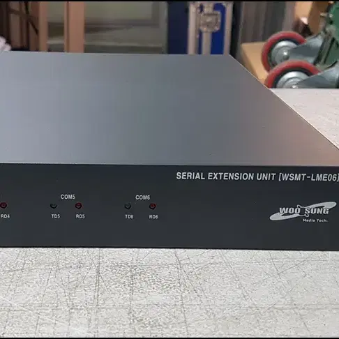 우성 SERIAL EXTENSION UNIT 중고 시리얼 익스텐션 유닛