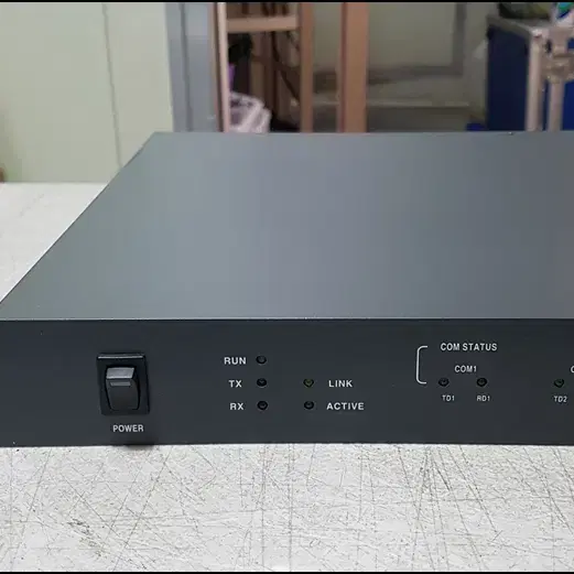 우성 SERIAL EXTENSION UNIT 중고 시리얼 익스텐션 유닛