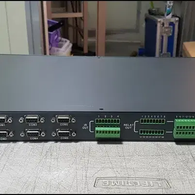 우성 MAIN CONTROL UNIT 중고 메인 컨트롤 유닛