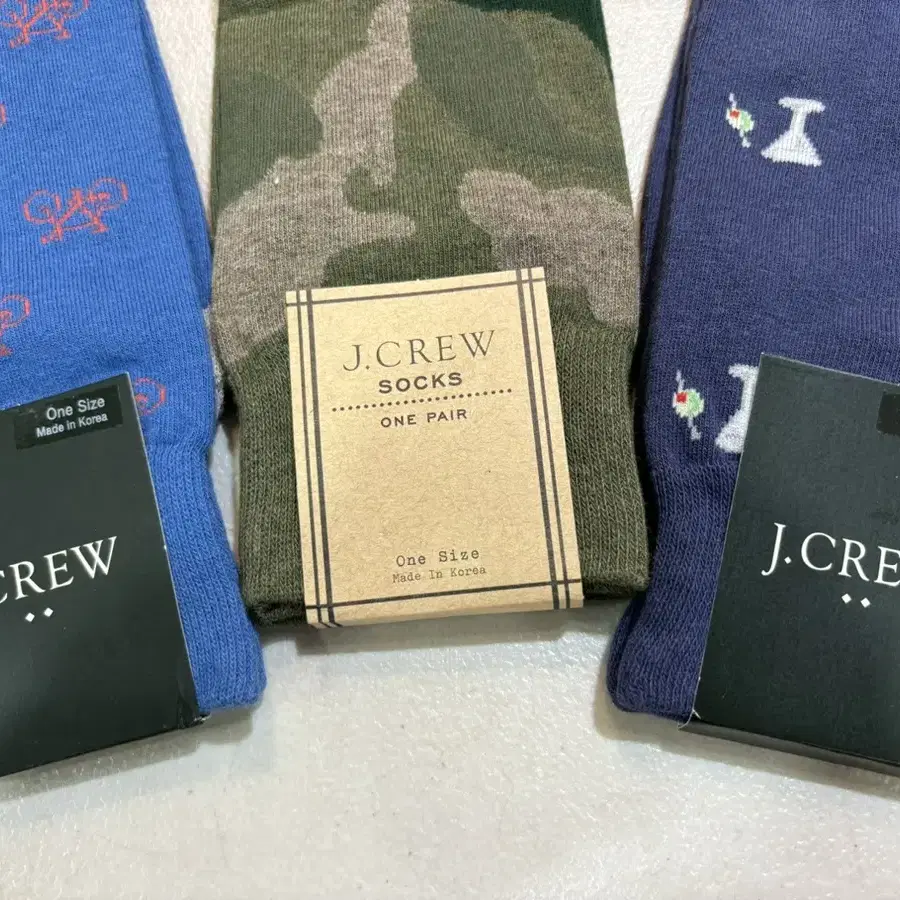 J.CREW 남성패션양말 포인트양말 3켤레2만원택포