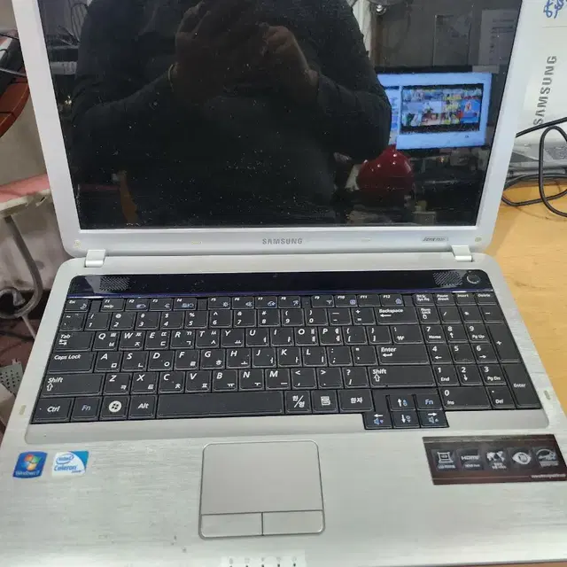 삼성노트북 t3500 4g ssd128