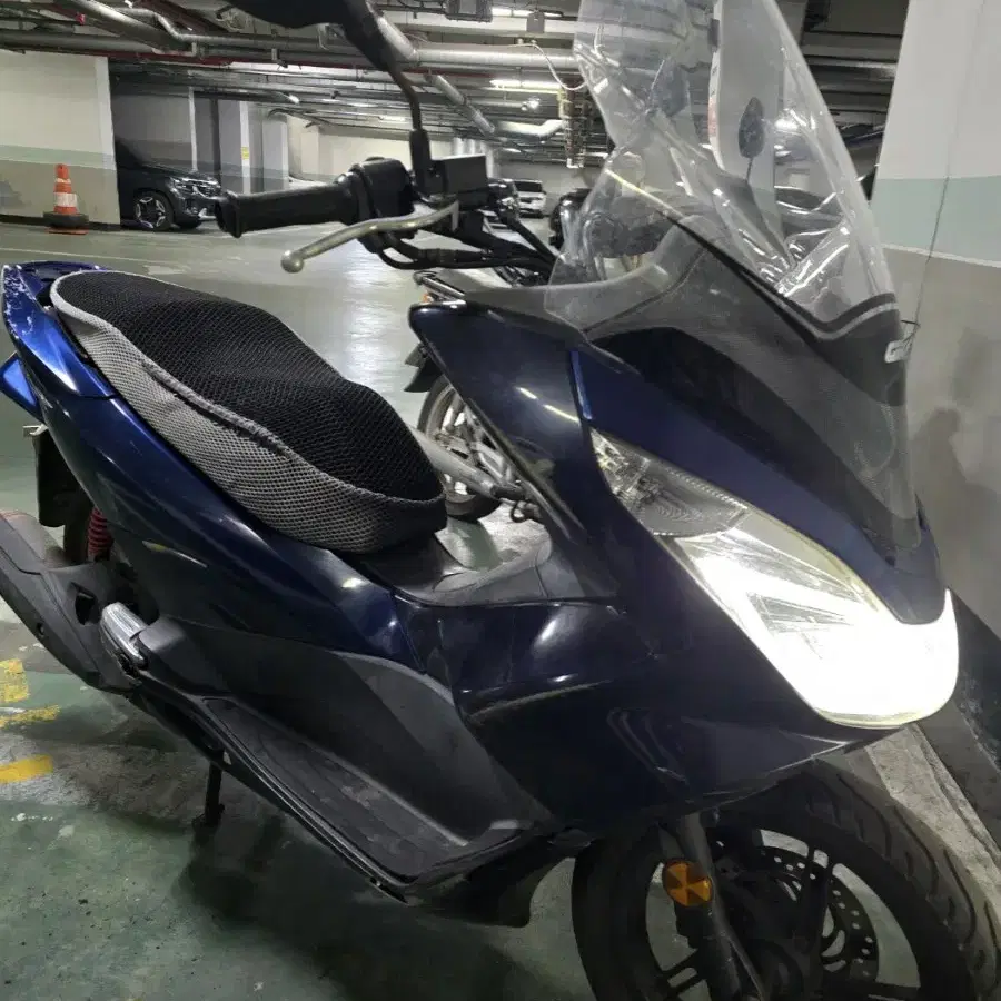 17년식 PCX 125 데려가새용